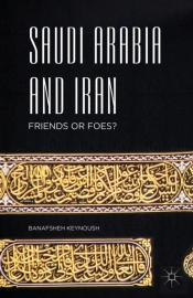 Saudi Arabia And Iran