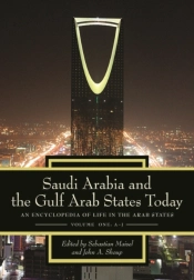 Saudi Arabia And The Gulf Arab States Today