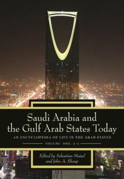 Bertrand.pt - Saudi Arabia And The Gulf Arab States Today