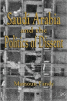 Saudi Arabia And The Politics Of Dissent