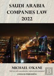 Saudi Arabia Companies Law 2022