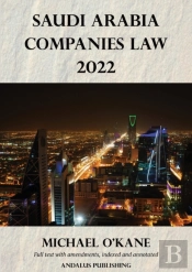 Saudi Arabia Companies Law 2022