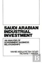 Saudi Arabian Industrial Investment