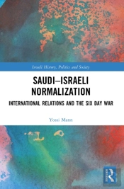 Saudi-Israeli Normalization