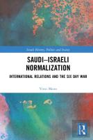 Saudiâ€“Israeli Normalization