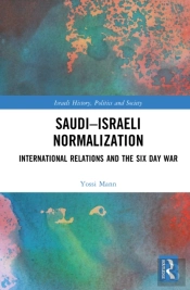 Saudiâ€“Israeli Normalization