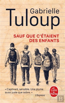 Bertrand.pt - Sauf Que C'Etaient Des Enfants