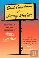 Saul Goodman V. Jimmy Mcgill