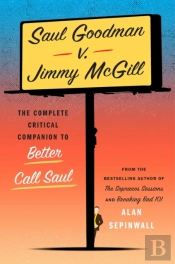 Saul Goodman V. Jimmy Mcgill