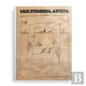 Saul Steinberg, Artista