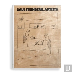 Bertrand.pt - Saul Steinberg, Artista