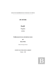 Saül ; Tragédie (1642)