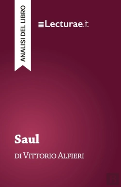 Bertrand.pt - Saul - Vittorio Alfieri (Analisi Del Libro)