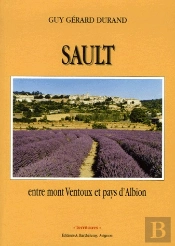 Sault,Entre Mont Ventoux Et Pay.Albion