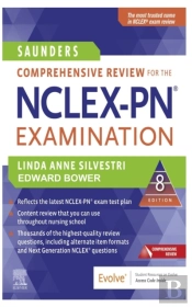 Saunders Comprehensive Review For The Nclex-Rn Examination, 8e