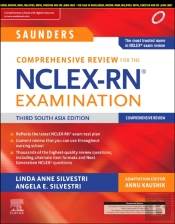 Saunders Comprehensive Review For The Nclex-Rn(R) Examination, Third South Asia Edition