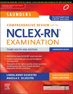 Bertrand.pt - Saunders Comprehensive Review For The Nclex-Rn(R) Examination, Third South Asia Edition