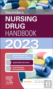 Saunders Nursing Drug Handbook 2023