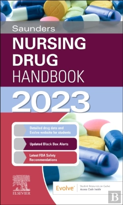 Bertrand.pt - Saunders Nursing Drug Handbook 2023