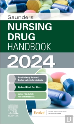 Bertrand.pt - Saunders Nursing Drug Handbook 2024