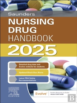Bertrand.pt - Saunders Nursing Drug Handbook 2025 - E-Book