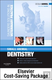 Saunders Solutions In Veterinary Practice: Dentistry, Ophthalmology, Dermatology Package