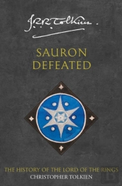 Sauron Defeated
