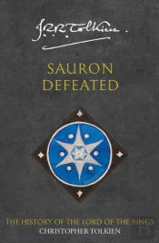 Sauron Defeated