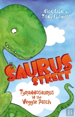 Bertrand.pt - Saurus Street 1: Tyrannosaurus In The Veggie Patch