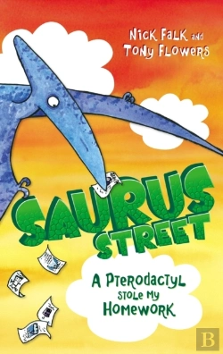 Bertrand.pt - Saurus Street 2: A Pterodactyl Stole My Homework