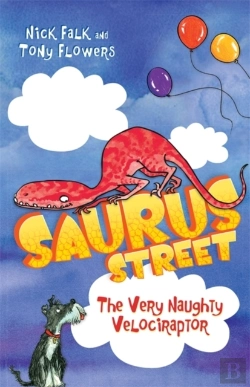 Bertrand.pt - Saurus Street 3: The Very Naughty Velociraptor