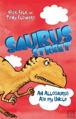 Bertrand.pt - Saurus Street 4: An Allosaurus Ate My Uncle