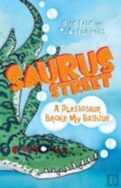 Bertrand.pt - Saurus Street 5: A Plesiosaur Broke My Bathtub