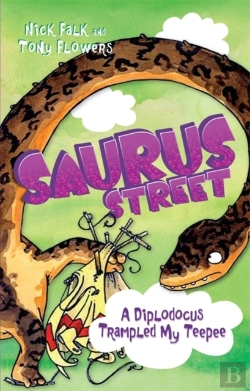 Bertrand.pt - Saurus Street 6: A Diplodocus Trampled My Teepee