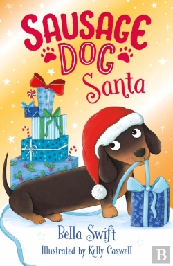 Bertrand.pt - Sausage Dog Santa