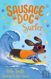Sausage Dog Surfer