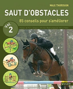 Bertrand.pt - Saut D'Obstacles Tome 2 ; 85 Conseils Pour S'Améliorer
