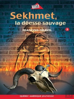 Bertrand.pt - Sauvage 03 - Sekhmet, La Déesse Sauvage