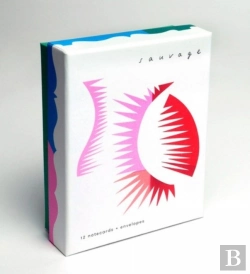 Bertrand.pt - Sauvage Notecards & Envelopes