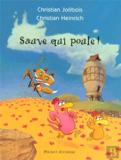 Bertrand.pt - Sauve Qui Poule !
