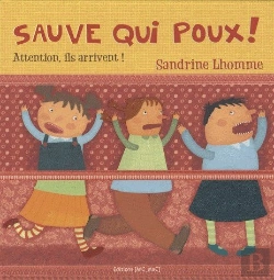 Bertrand.pt - Sauve Qui Poux ! Attention, Ils Arrivent !