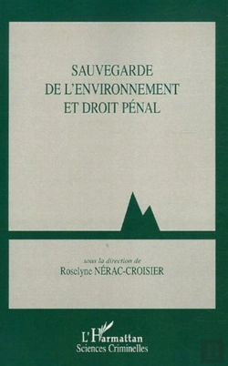 Bertrand.pt - Sauvegarde De L'Environnement Et Droit Penal