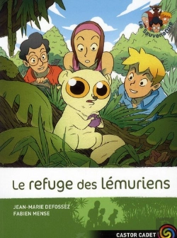 Bertrand.pt - Sauvenature 10 - Le Refuge Des Lemuriens
