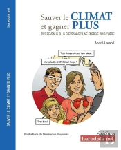 Sauver Le Climat Et Gagner Plus ; Des Revenus Plus Élevés Avec Une Énergie Plus Chère