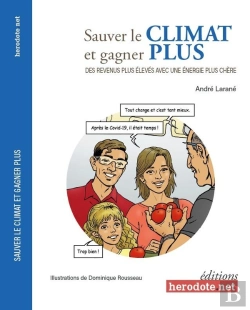 Bertrand.pt - Sauver Le Climat Et Gagner Plus ; Des Revenus Plus Élevés Avec Une Énergie Plus Chère
