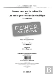 Sauver Mon Ami De La Bastille - Fichier