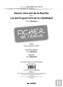 Bertrand.pt - Sauver Mon Ami De La Bastille - Fichier