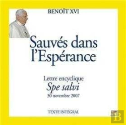 Bertrand.pt - Sauves Dans L Esperance Spe Salvi Cd