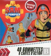 Sauvetage En Mer ! - Sam Le Pompier
