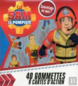 Bertrand.pt - Sauvetage En Mer ! - Sam Le Pompier